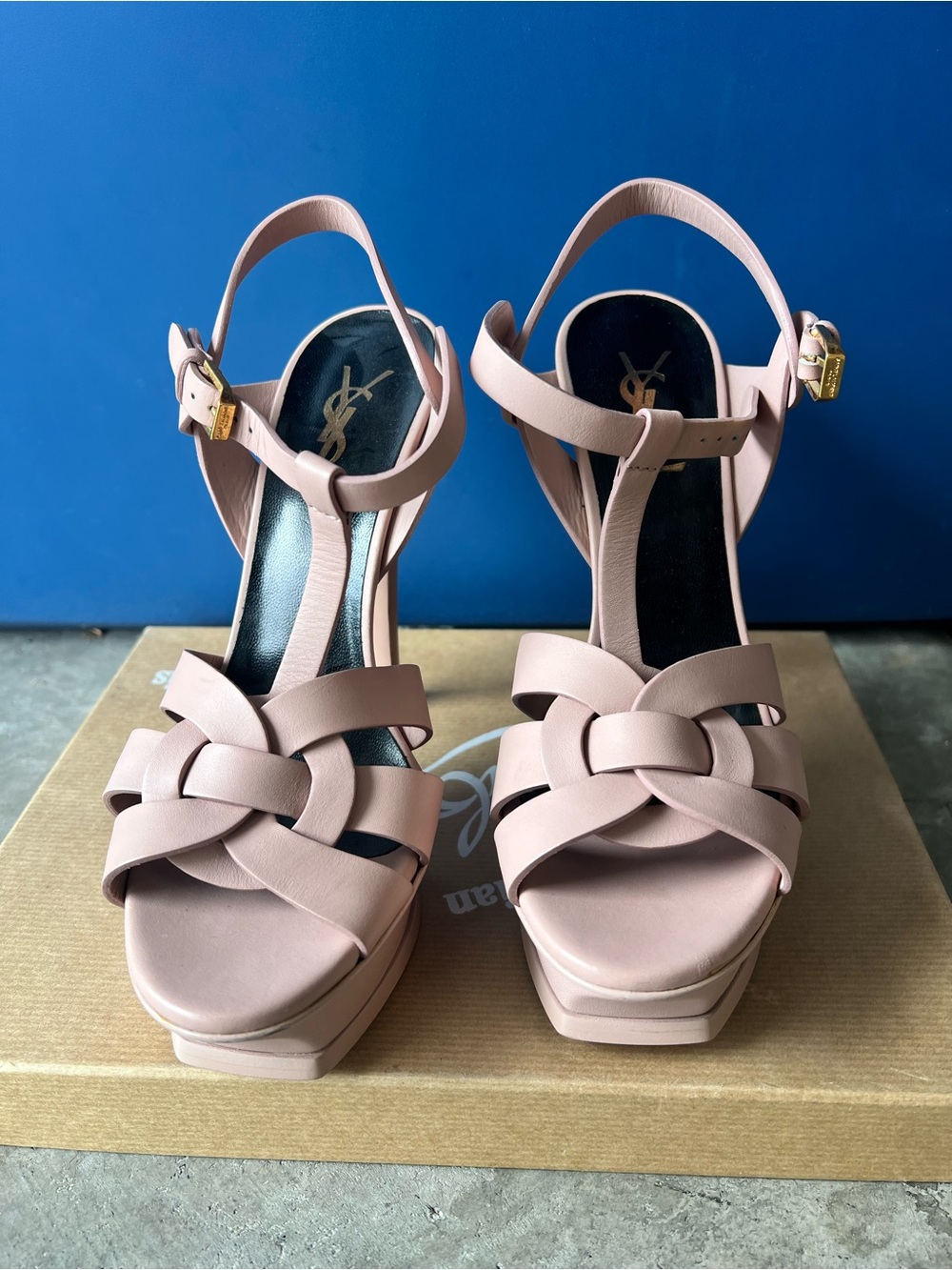 Ysl pumps